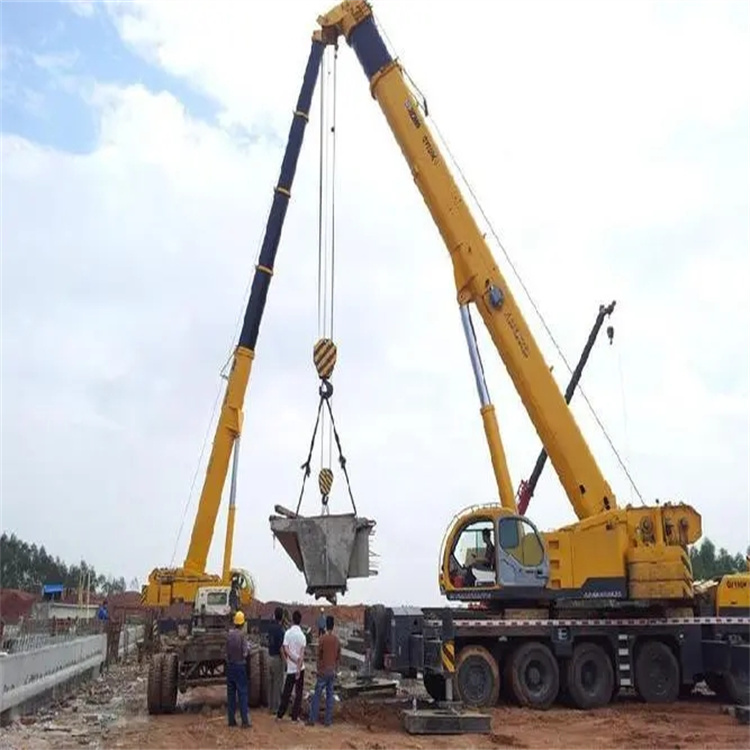 抱罗镇小型吊机出租电话|厂房设备吊装方案|24小时服务覆盖