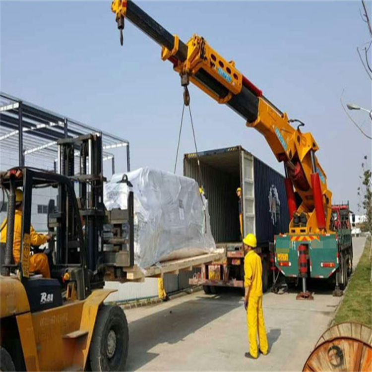 抱罗镇吊车租赁价格、流程、安全标准全解析，快速解决施工难题