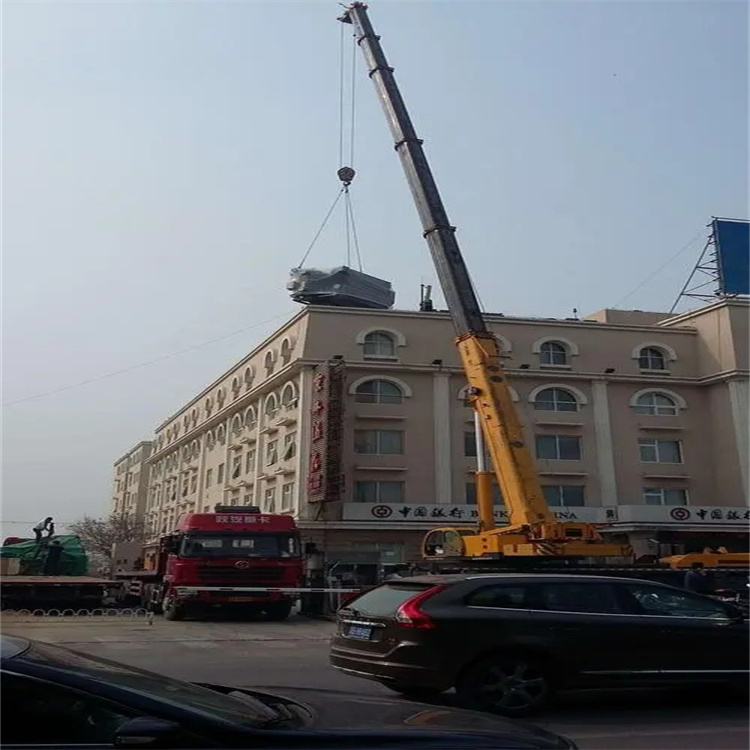 抱罗镇桥梁基础施工|大型设备租赁解决方案|吊装运输难点攻克