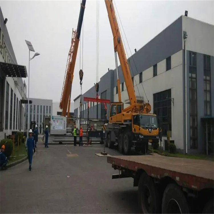 抱罗镇吊十吨用多大的吊车