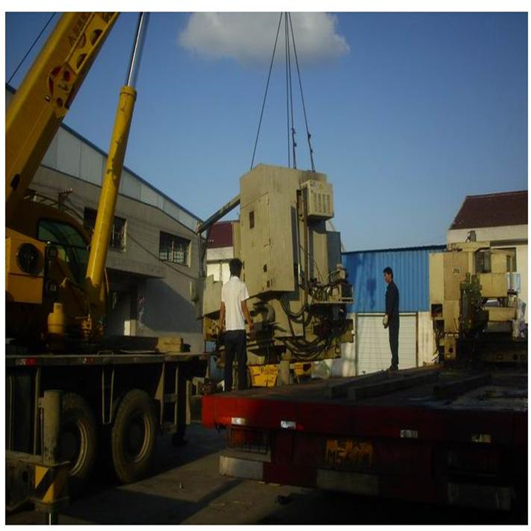 抱罗镇专业起重吊装服务