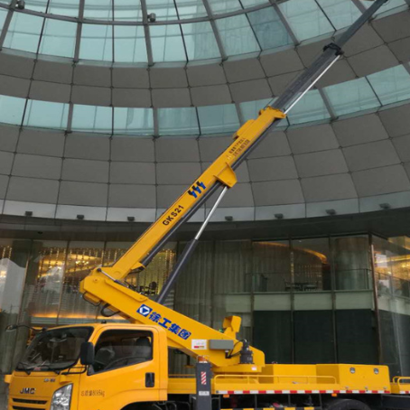 抱罗镇附近高空作业车租赁｜安全设备租赁｜高空安装|工程定制化方案｜亿立达设备租赁